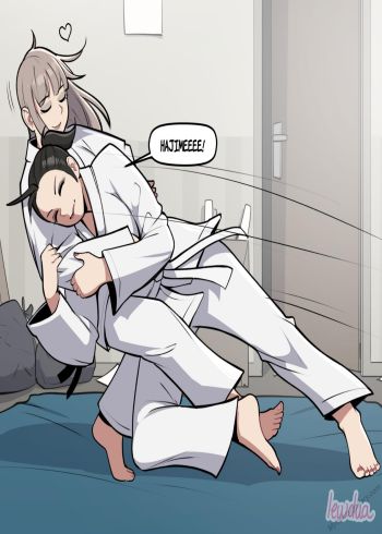 Cover of Lewdies 98 - Karen Teaching Morgan